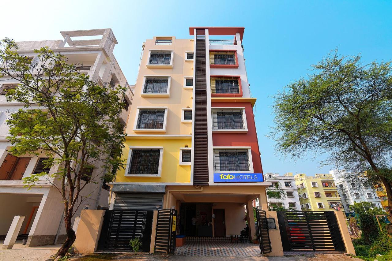 כלכותה Fabhotel Amar Raj Inn מראה חיצוני תמונה