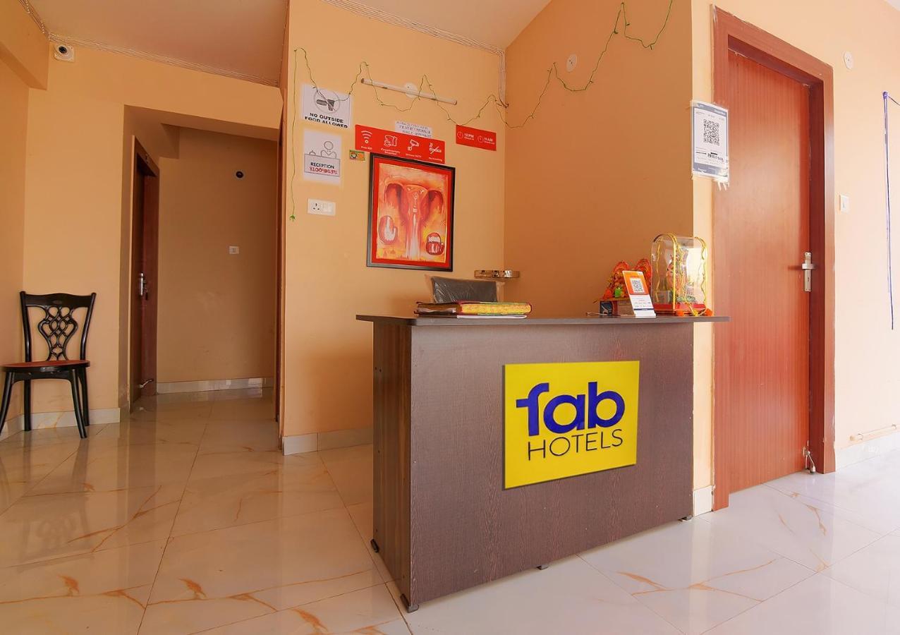 כלכותה Fabhotel Amar Raj Inn מראה חיצוני תמונה