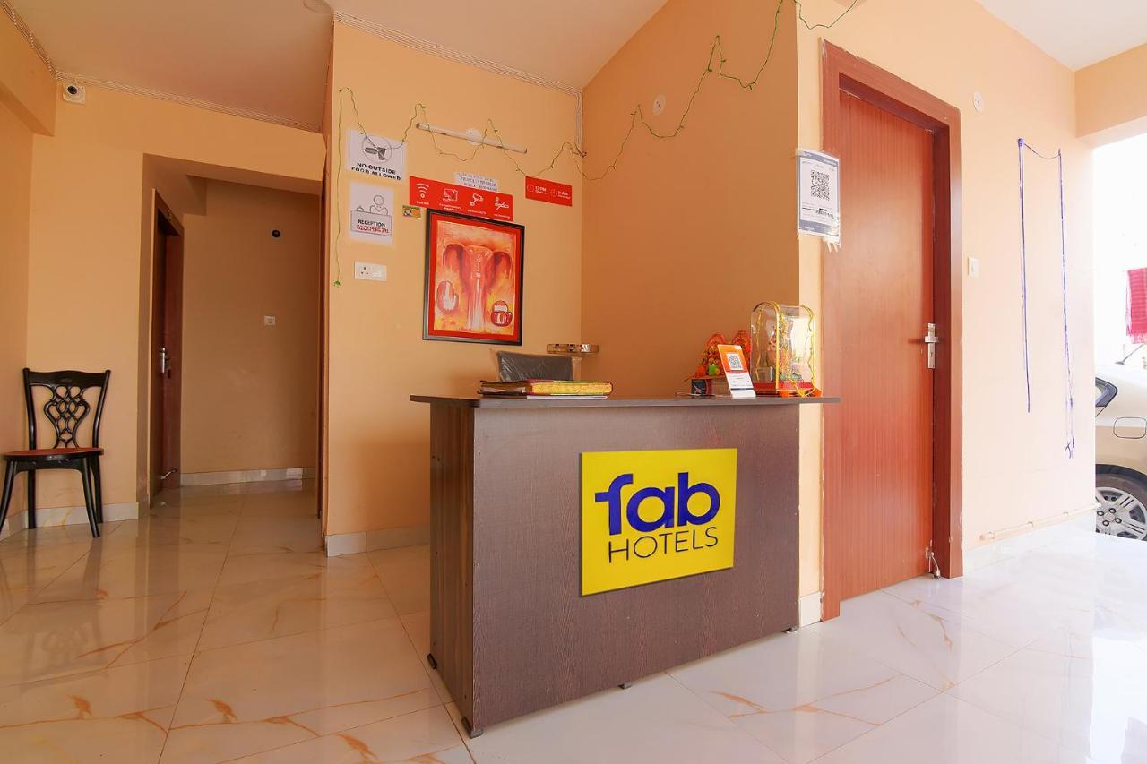 כלכותה Fabhotel Amar Raj Inn מראה חיצוני תמונה